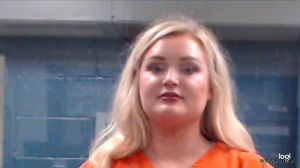 Mckayla Sizmore Arrest