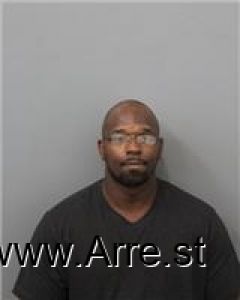 Mckinley Stevens Arrest Mugshot