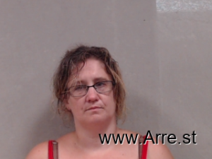 Meagan Lafon Arrest Mugshot