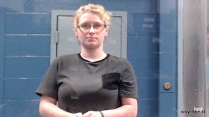 Megan Bowman Arrest