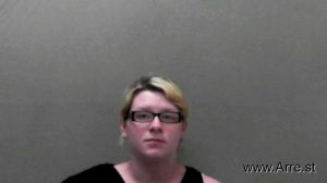 Megan Bowman Arrest Mugshot