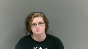 Megan Bowman Arrest Mugshot