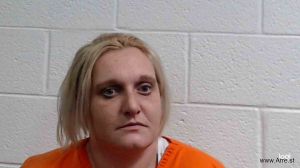 Megan Christian Arrest Mugshot