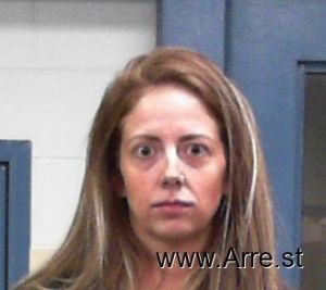 Megan Cogar Arrest