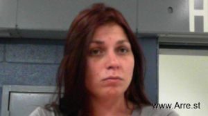 Megan Derevage Arrest Mugshot