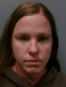 Megan Doak Arrest Mugshot