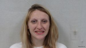 Megan Duffield Arrest Mugshot