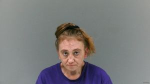 Megan Estepp Arrest Mugshot