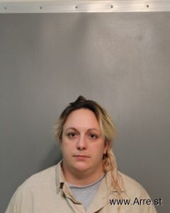 Megan George Arrest Mugshot