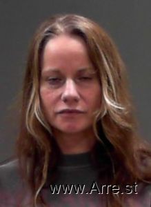 Megan Hall Arrest Mugshot