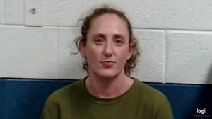 Megan Hicks Arrest