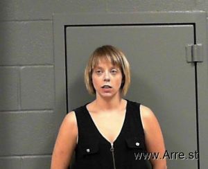 Megan Kincaid Arrest Mugshot