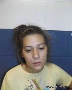 Megan Long Arrest Mugshot