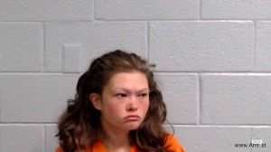 Megan Mayle Arrest Mugshot