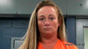 Megan Mitchell Arrest Mugshot