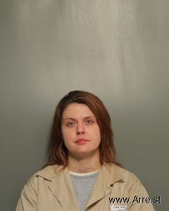 Megan Osborne Arrest Mugshot