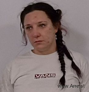 Megan Pawliske Arrest Mugshot