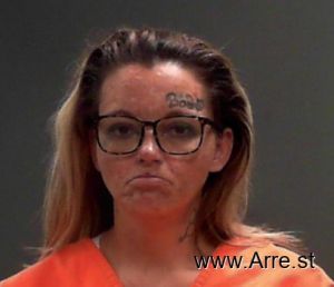 Megan Reed Arrest Mugshot