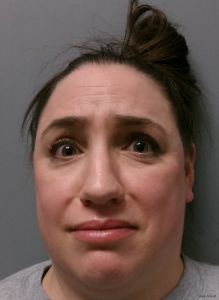 Megan Robinson Arrest Mugshot