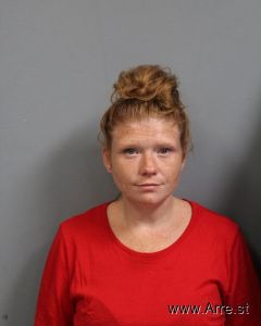 Megan Starcher Arrest