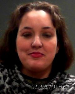 Megan Swain Arrest Mugshot