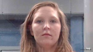 Megan Tolbert Arrest