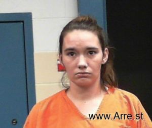 Megan Toothman Arrest