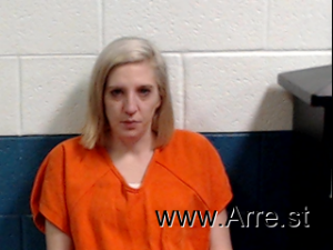 Megan Wiliams Arrest
