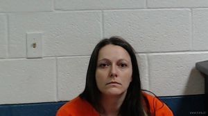 Megan Woody Arrest Mugshot