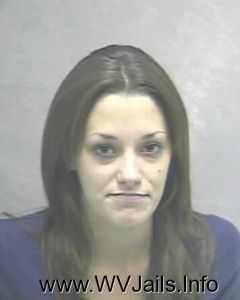 Megan Bennett Arrest Mugshot