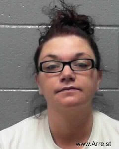 Megan Bibbee Arrest Mugshot