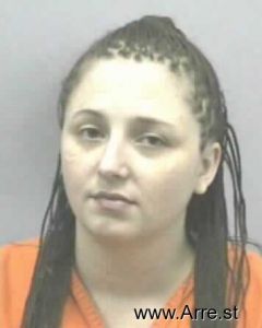 Megan Brak Arrest Mugshot