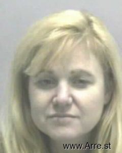 Megan Byron Arrest Mugshot