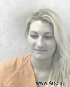 Megan Champe Arrest Mugshot