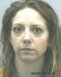 Megan Cogar Arrest