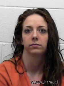Megan Cogar Arrest