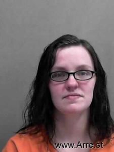 Megan Counts Arrest Mugshot