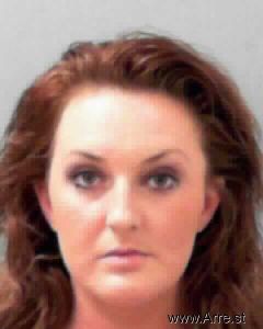 Megan Crane Arrest