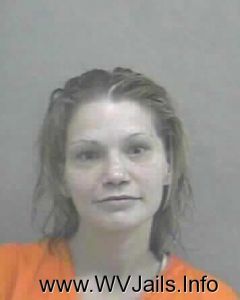 Megan Cross Arrest Mugshot
