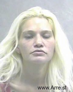 Megan Cross Arrest Mugshot