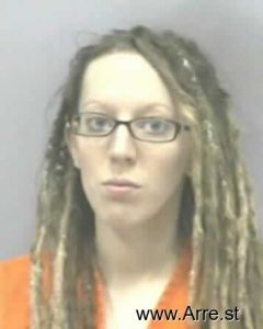 Megan Dunigan Arrest Mugshot