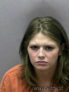 Megan Hanshaw Arrest Mugshot