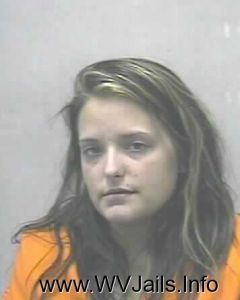 Megan Harmon Arrest Mugshot