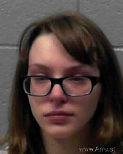 Megan Haynes Arrest Mugshot