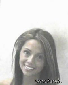 Megan Holt Arrest Mugshot