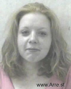 Megan Huddleston Arrest Mugshot
