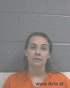 Megan James Arrest