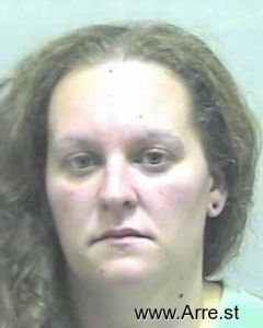 Megan Johnston Arrest Mugshot