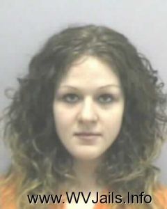 Megan Jones Arrest