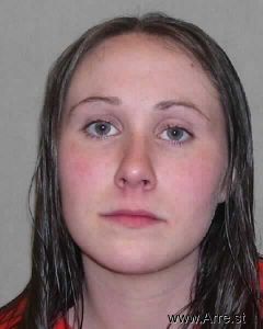 Megan Lantz Arrest